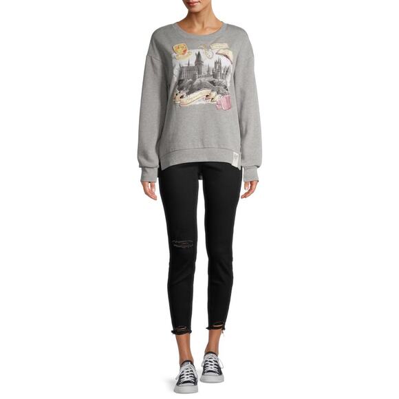 HARRY POTTER Wizarding World Hogwarts Gryffindor Junior Large 11/13 (L395) - Picture 2 of 11